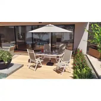 HYBA Ensemble de jardin Rona