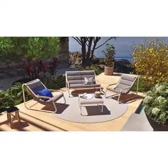 HYBA Salon bas Amsterdam