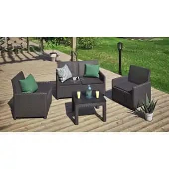 KETER Salon bas Jade