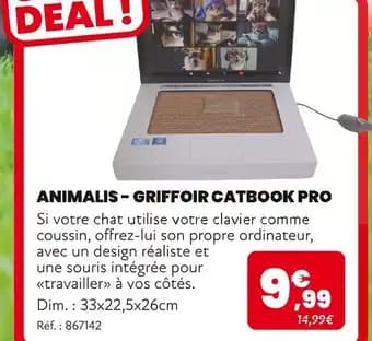 Promotion Exclusives de 2
            
        
        Griffoir : Découvrez l'Offre incontournable