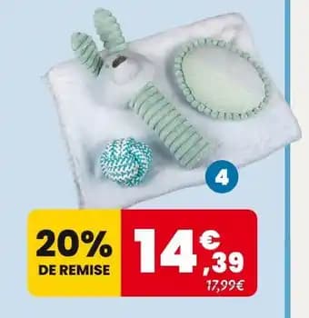 Promotion Exclusives de 4
Chiot : Découvrez l'Offre incontournable