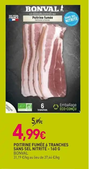 Promotion Exclusives de 57
            
        
        Sans sel : Découvrez l'Offre incontournable