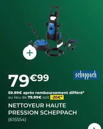 Promotion Exclusives de 40
Haute pression : Découvrez l'Offre incontournable