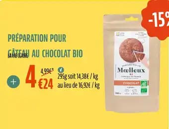 Promotion Exclusives de 16
Préparation pour : Découvrez l'Offre incontournable