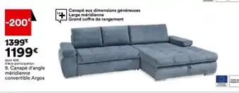 Promotion Exclusives de 1
Canape d'angle : Découvrez l'Offre incontournable