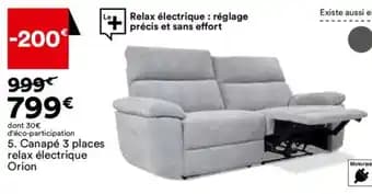 Promotion Exclusives de 4
Orion : Découvrez l'Offre incontournable