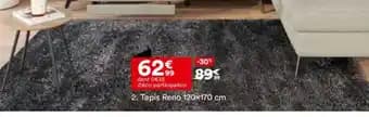 Promotion Exclusives de 52
Tapis : Découvrez l'Offre incontournable