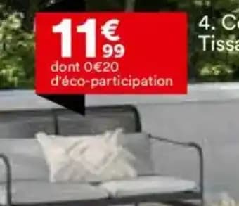 Promotion Exclusives de 55
Coussin : Découvrez l'Offre incontournable