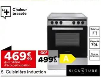Promotion Exclusives de 8
Induction : Découvrez l'Offre incontournable