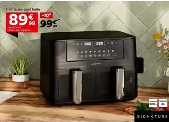 Promotion Exclusives de 97
Sans huile : Découvrez l'Offre incontournable