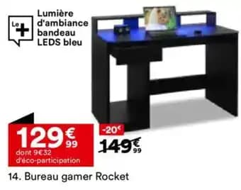 Promotion Exclusives de 2
            
        
        Gamer : Découvrez l'Offre incontournable