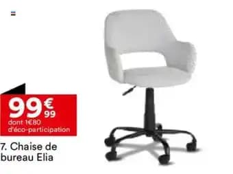 Promotion Exclusives de 1
            
        
        Chaise de bureau : Découvrez l'Offre incontournable