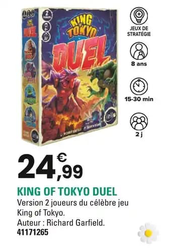 Promotion Exclusives de 1
Tokyo : Découvrez l'Offre incontournable