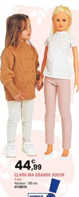 Promotion Exclusives de 18
Grande : Découvrez l'Offre incontournable