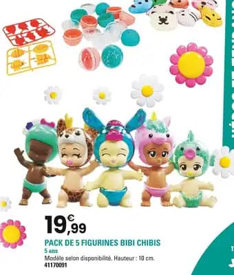 Promotion Exclusives de Bibi : Découvrez l'Offre incontournable