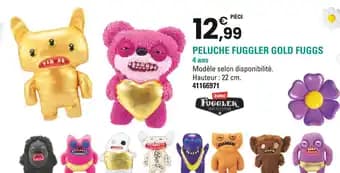 Promotion Exclusives de Fuggler : Découvrez l'Offre incontournable