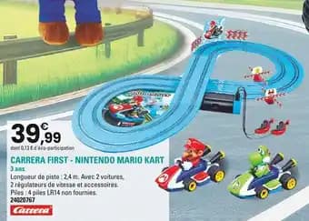 Promotion Exclusives de 12
Nintendo : Découvrez l'Offre incontournable