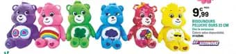 Les bisounours Peluche ours 23 cm
