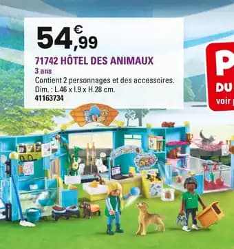 Promotion Exclusives de 5
Hôtel : Découvrez l'Offre incontournable