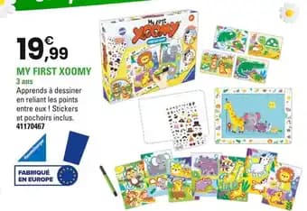 Ravensburger My first Xoomy