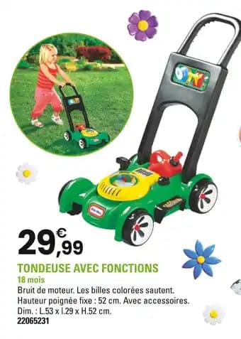 Promotion Exclusives de 6
Fonctions : Découvrez l'Offre incontournable