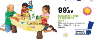 Promotion Exclusives de Pirates : Découvrez l'Offre incontournable