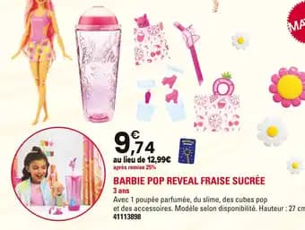 Promotion Exclusives de 4
Sucrée : Découvrez l'Offre incontournable