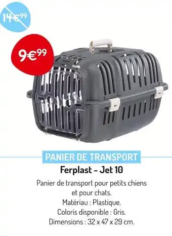 Ferplast Panier de transport