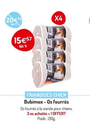 Bubimex Friandises chien