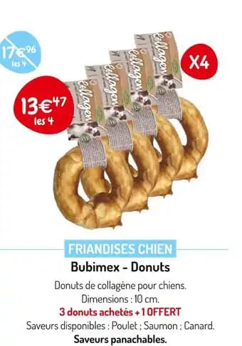 Bubimex Friandises chien