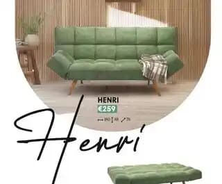 Promotion Exclusives de 1
Henri : Découvrez l'Offre incontournable