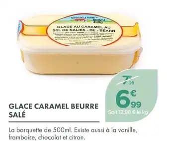 Promotion Exclusives de 25
Glace : Découvrez l'Offre incontournable