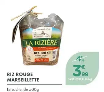 Promotion Exclusives de 72
Riz : Découvrez l'Offre incontournable