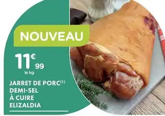 Promotion Exclusives de 2
Jarret : Découvrez l'Offre incontournable