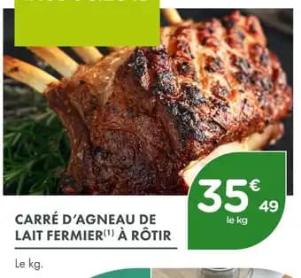 Promotion Exclusives de 38
Fermier : Découvrez l'Offre incontournable