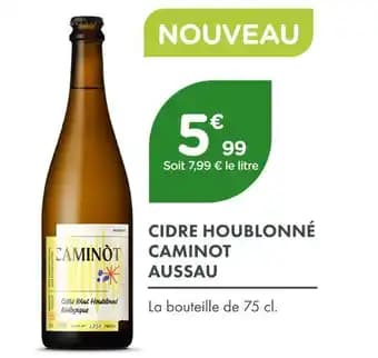 Promotion Exclusives de 3
Cidre : Découvrez l'Offre incontournable