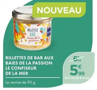 Promotion Exclusives de 25
Rillettes : Découvrez l'Offre incontournable