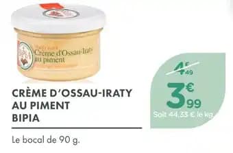 Promotion Exclusives de 3
Piment : Découvrez l'Offre incontournable