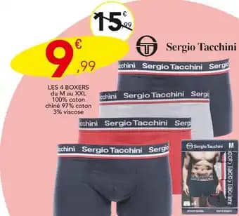 Promotion Exclusives de 10
            
        
        Boxers homme : Découvrez l'Offre incontournable