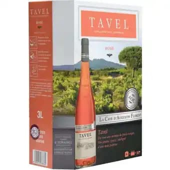 Tavel La Cave d'Augustin Florent