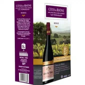 Côtes-du-Rhône La Cave d'Augustin Florent