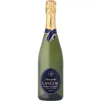 Crémant de Bordeaux Brut Demoiselle de Lanezac