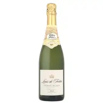 Crémant de Loire Brut Louis de Fortin Reflets de France