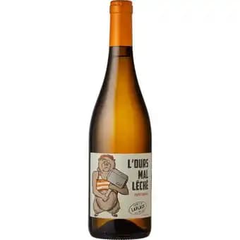 Vin de France L'Ours Mal Léché Esprit Sauvage