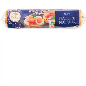CARREFOUR EXTRA Toasts nature