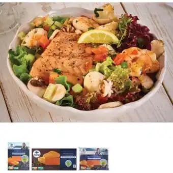 CARREFOUR EXTRA SUR TOUS LES SAUMONS FUMÉS DE NORVÈGE