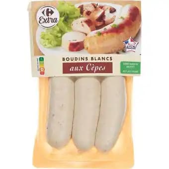 Promotion Exclusives de 2
Boudins blancs : Découvrez l'Offre incontournable