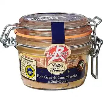 Promotion Exclusives de 14
Foie de canard : Découvrez l'Offre incontournable