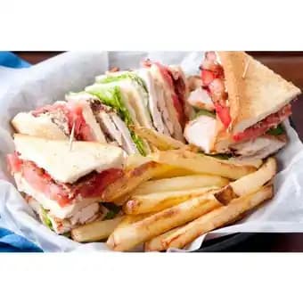 DAUNAT Sandwich Le club