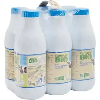 Promotion Exclusives de 23
Lait demi-écrémé : Découvrez l'Offre incontournable